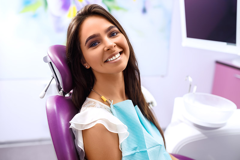 Dental Exam and Cleaning in Fresno
