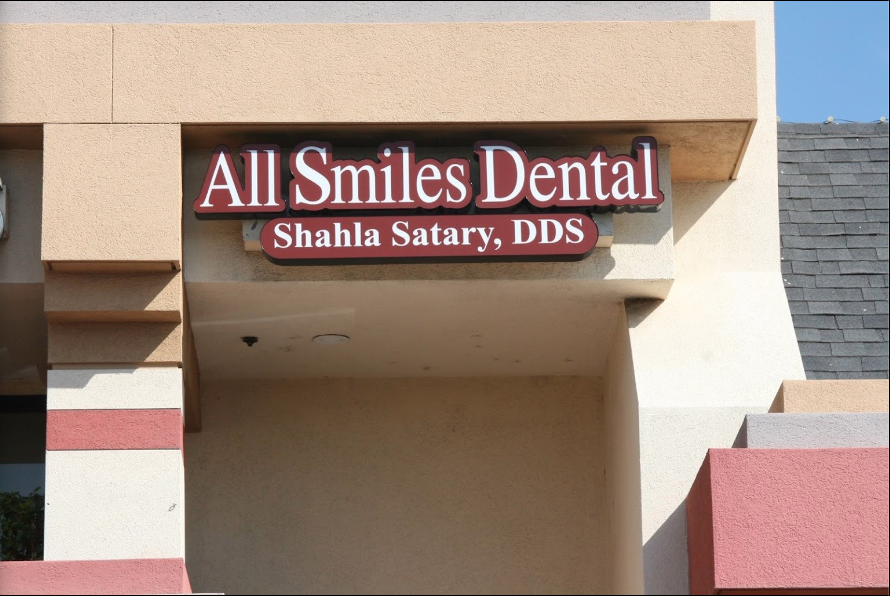 Dentist in Fresno